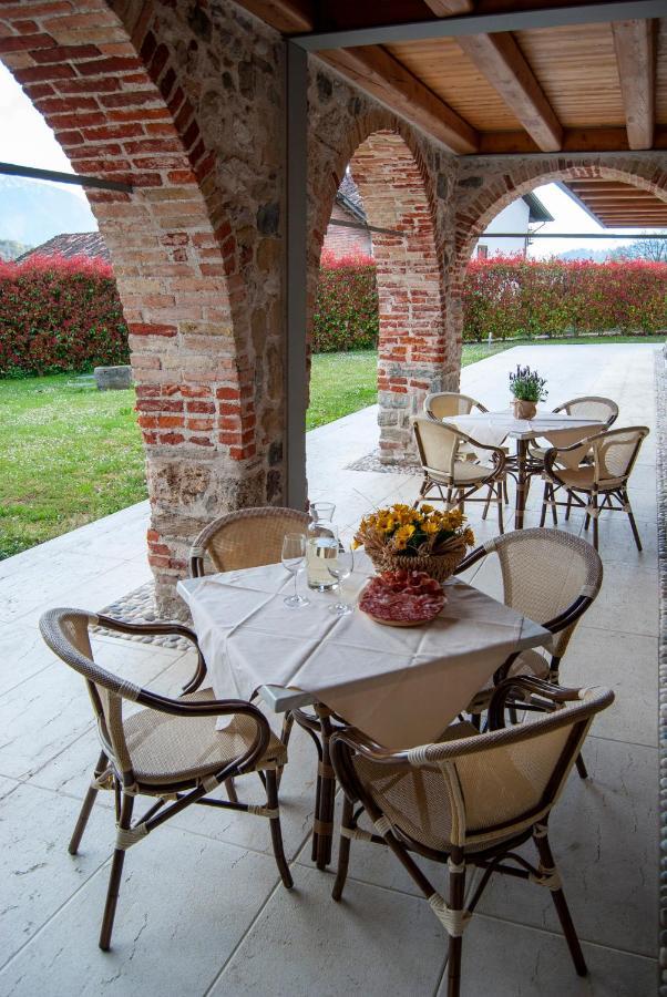 Agriturismo Antico Splendore Villa Pullir Екстериор снимка