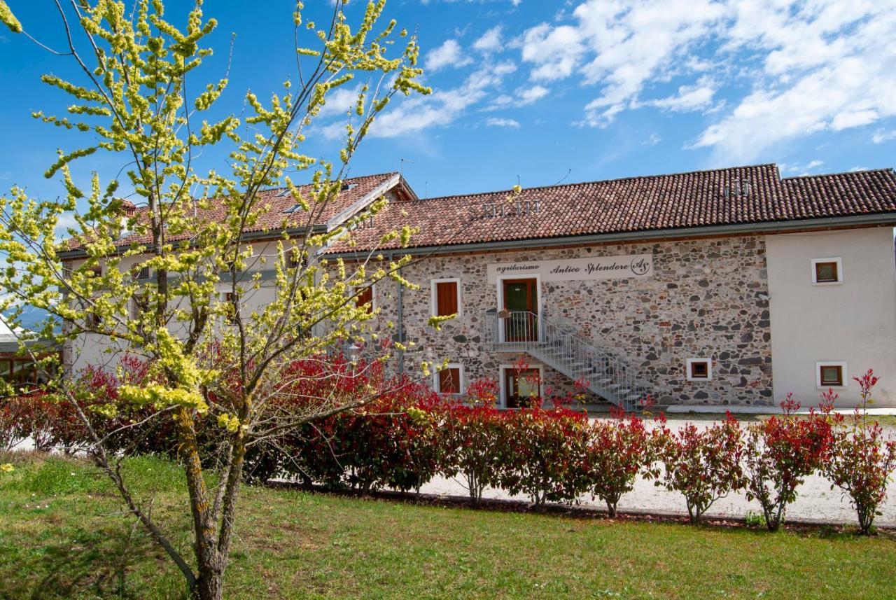 Agriturismo Antico Splendore Villa Pullir Екстериор снимка