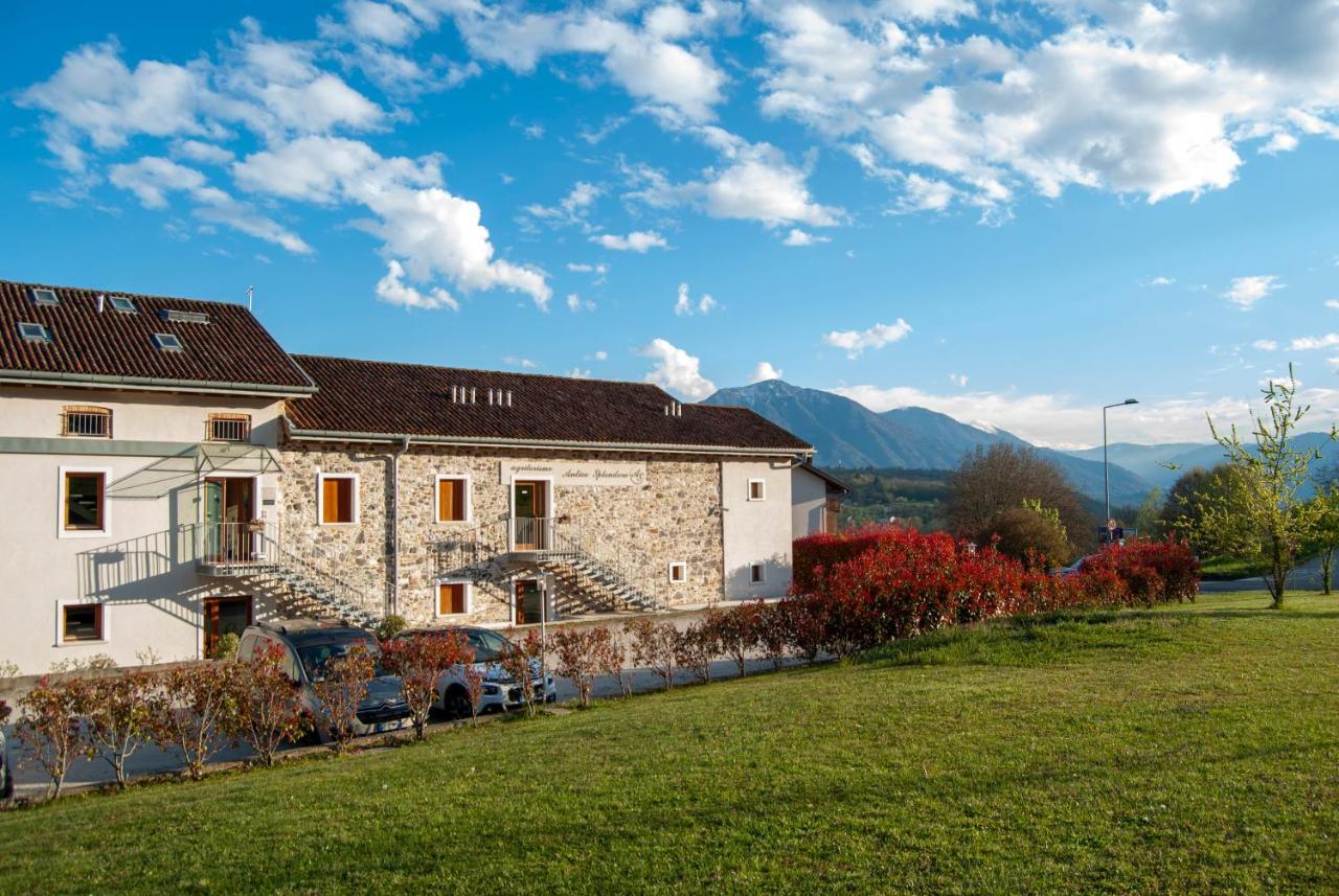 Agriturismo Antico Splendore Villa Pullir Екстериор снимка