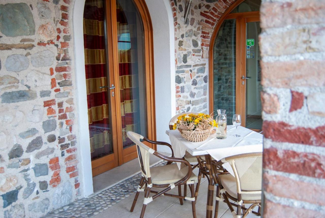 Agriturismo Antico Splendore Villa Pullir Екстериор снимка